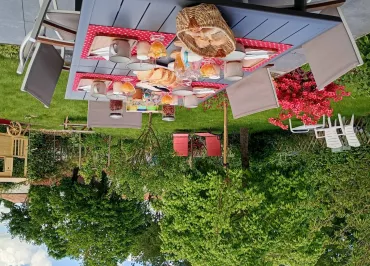 Chambres d'hôtes Les Terrasses