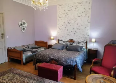 Chambre d'hôtes la Villa des Roses