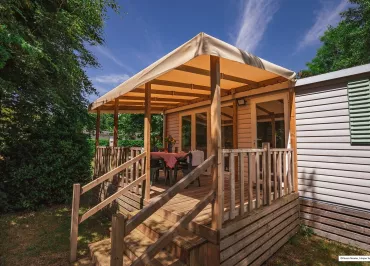 Camping Les Portes de l'Anjou