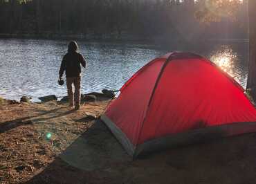 AIRE DE BIVOUAC