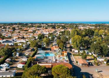 CAMPING CHADOTEL LA TREVILLIERE