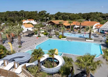 Camping Sandaya Le Littoral