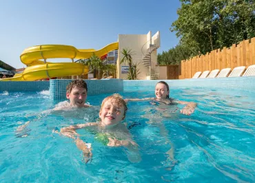 Camping Village de la Guyonnière