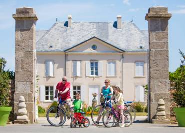 Castel Camping La Garangeoire