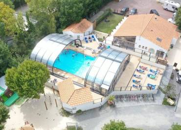 Camping Le Grand Jardin