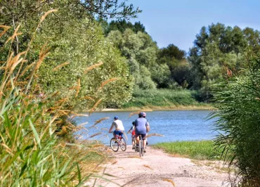 LOCATION VÉLOS À L'OFFICE DE TOURISME BAUGEOIS VALLÉE