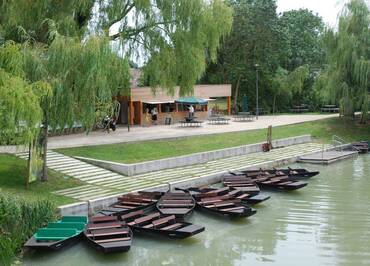 Embarcadère de l'Autize - Balade sur l'eau