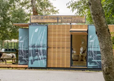 TINY - OFFICE DE TOURISME DE SAINT ANDRÉ-DES-EAUX