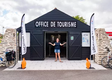 OFFICE DE TOURISME INTERCOMMUNAL DE PORNIC - VILLENEUVE EN RETZ