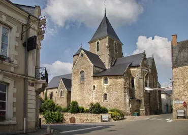 office de tourisme de Saint-Denis-d'Anjou