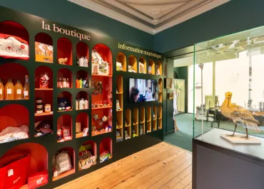 Office de tourisme de la Vallée du Loir - Montval sur Loir