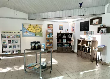 Bureau de tourisme de Jard-sur-Mer