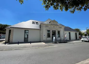 Bureau d'Information Touristique de Saint Gilles Croix de Vie