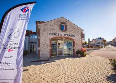 Office de Tourisme de la Vendée du Sud - Mareuil-sur-Lay