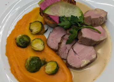 RESTAURANT DE L'AUBERGE DE LA FORET