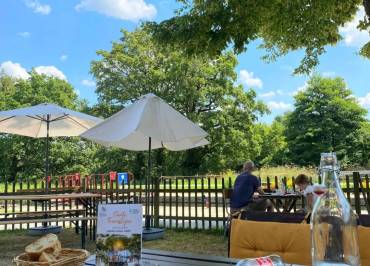 TERRASSE GOURMANDE ÉCLUSE LA TINDIÈRE