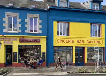 LE COMPTOIR