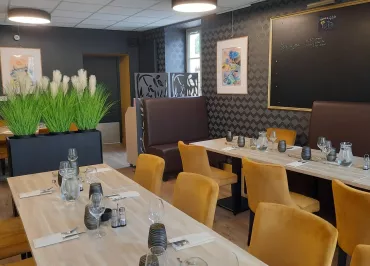 RESTAURANT L'AUBERGE DES ARTISTES