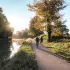 Radfernweg Canal des 2 Mers - Vom Atlantik zum Mittelmeer