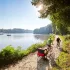 Saint-Malo nach Arzal: Radwanderweg V2 Bretagne Saint-Malo nach Arzal: Radwanderweg V2 Bretagne