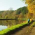 Der Nantes-Brest-Kanal Der Nantes-Brest-Kanal