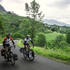 La Grande Traversée du Volcan à vélo - Große Vulkanüberquerung per Rad