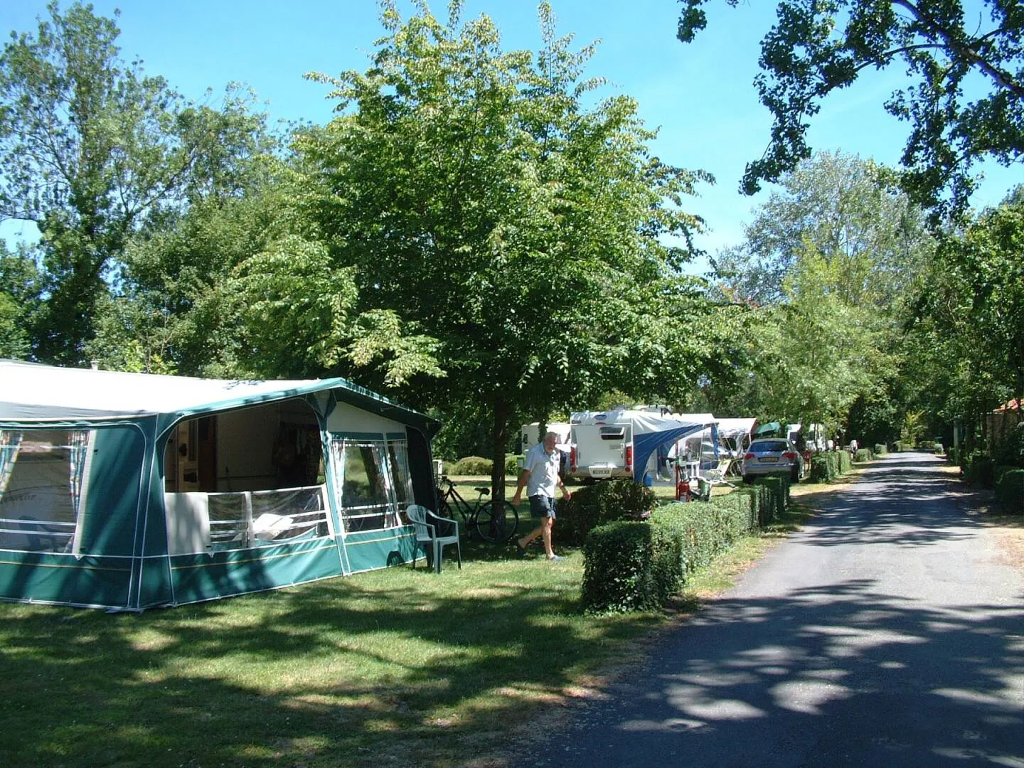Camping Le Bois Dinot - Main photo