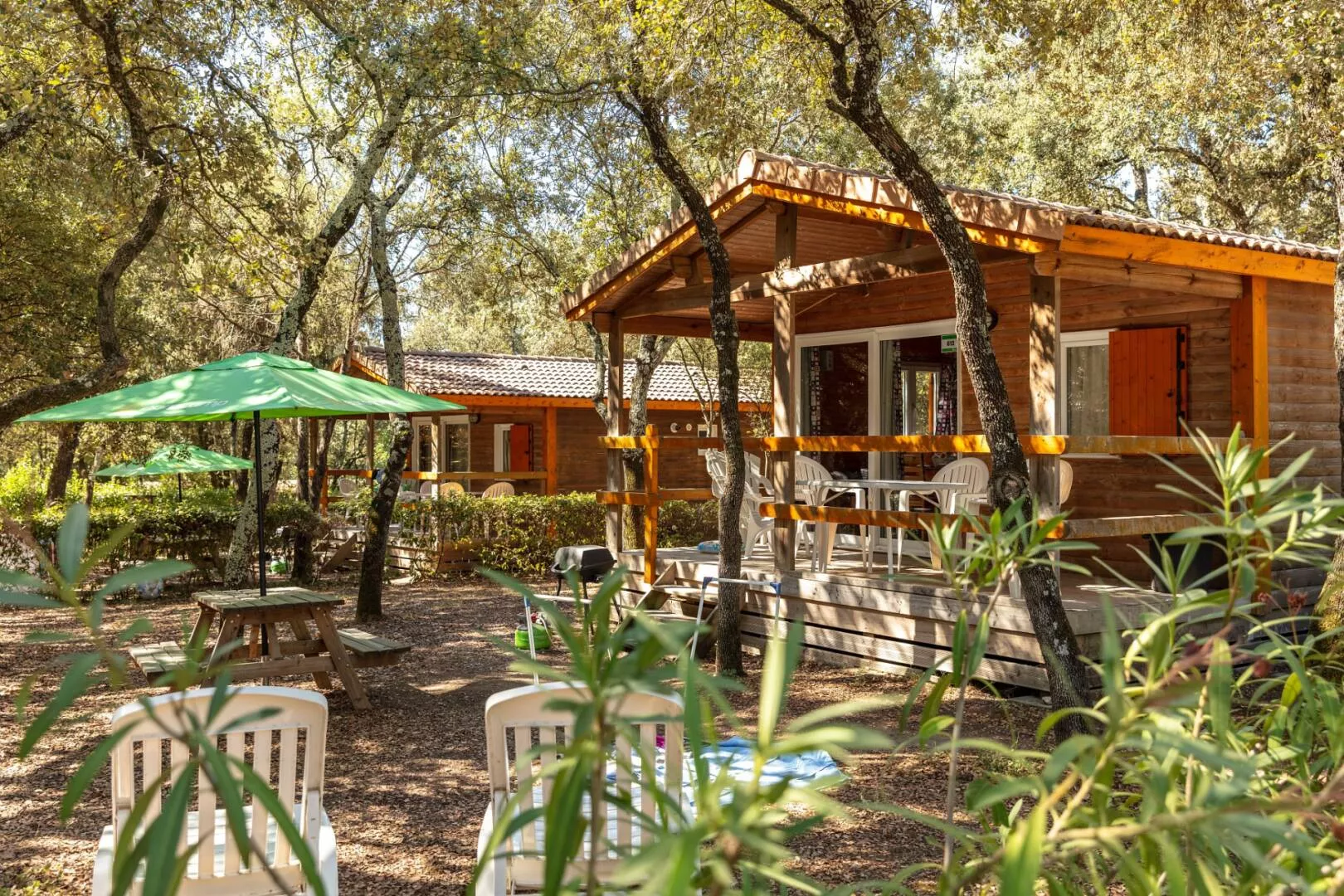 Domaine de Massereau Campsite - Main photo