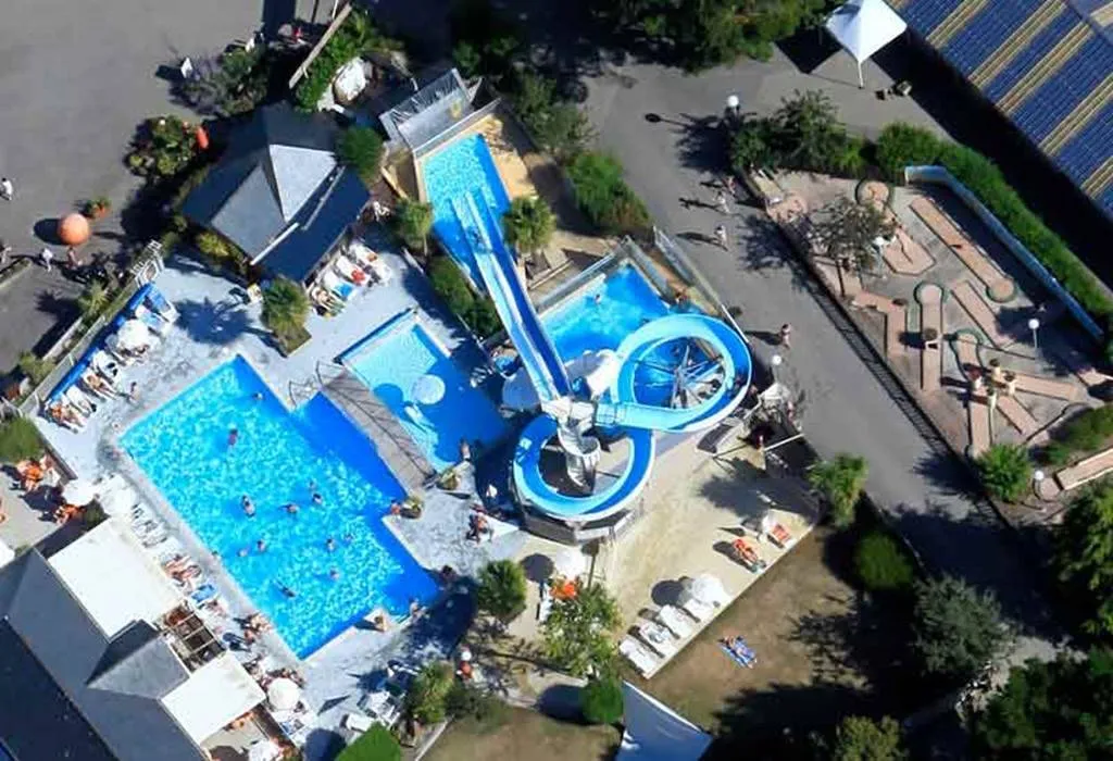 Camping du Menhir