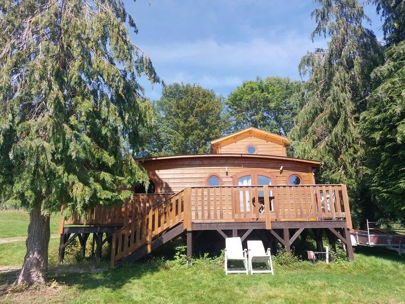 Camping à la ferme Aux Prés d'Écouves