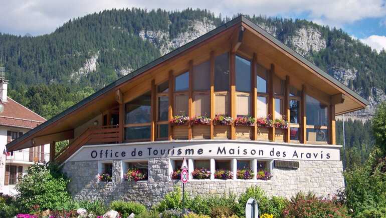 Office de Tourisme Saint Jean de Sixt Tourist Office