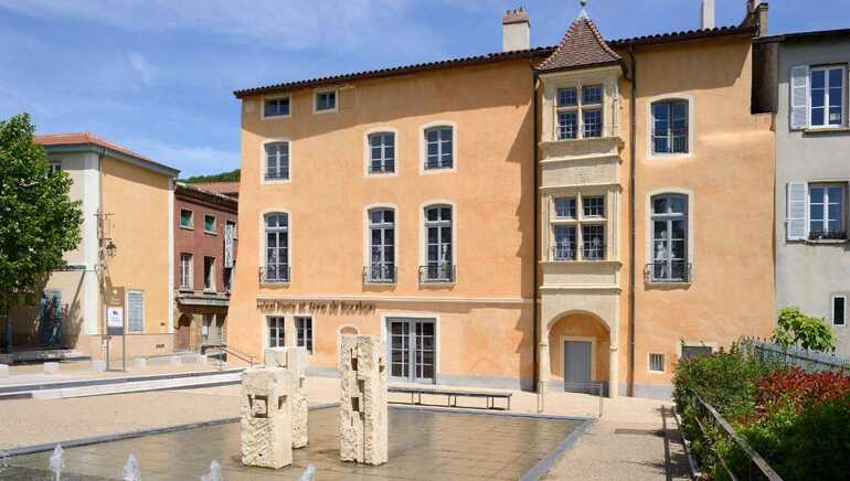 Office de Tourisme Ars Trévoux - BIT Trévoux Office de Tourisme Ars Trévoux - BIT Trévoux
