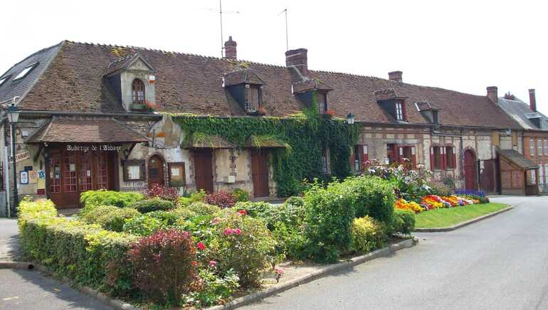 Auberge de l'Abbaye Auberge de l'Abbaye
