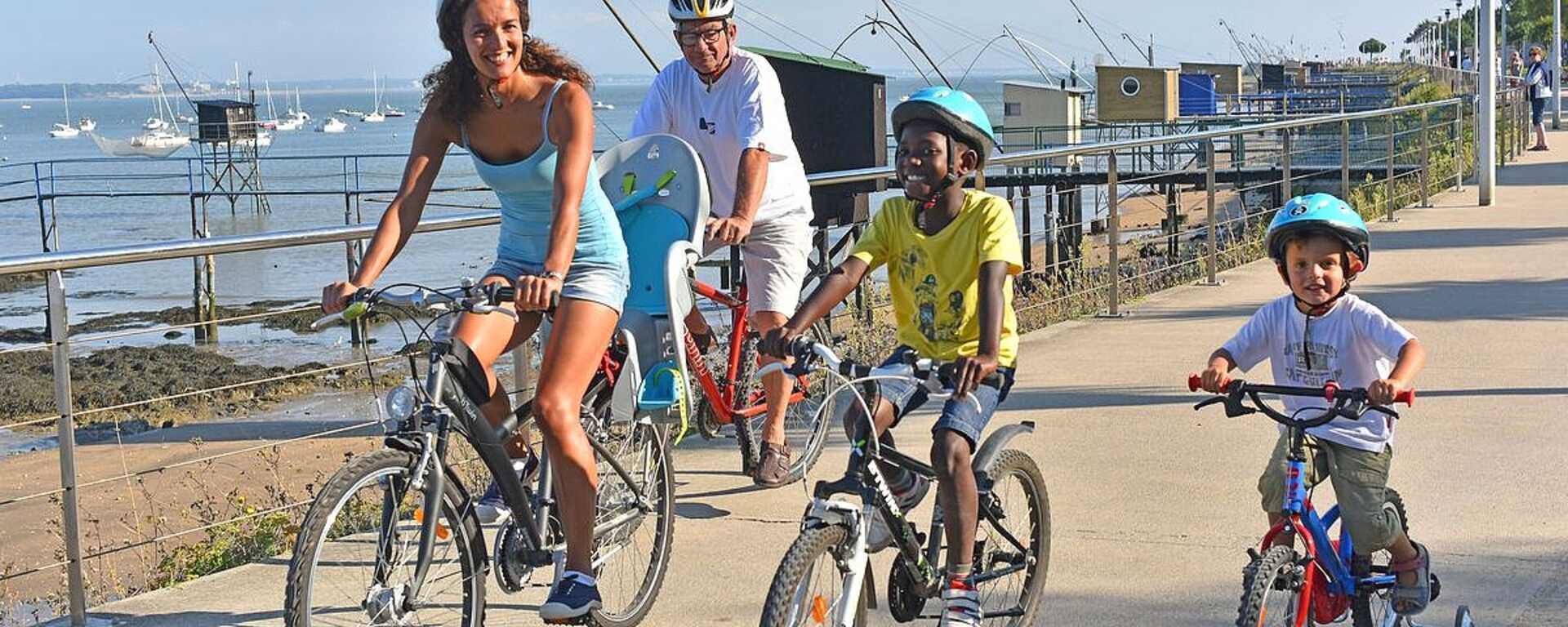 Die Pays de la Loire mit dem Fahrrad