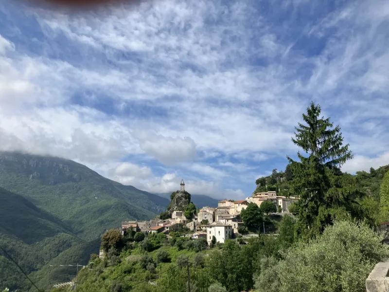 Un Sigale perché qui ne chante pas !