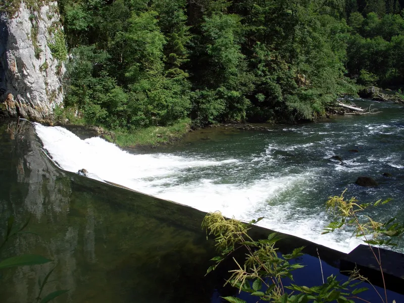 Gorge du Doubs