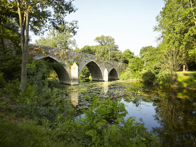 Le pont de Senard