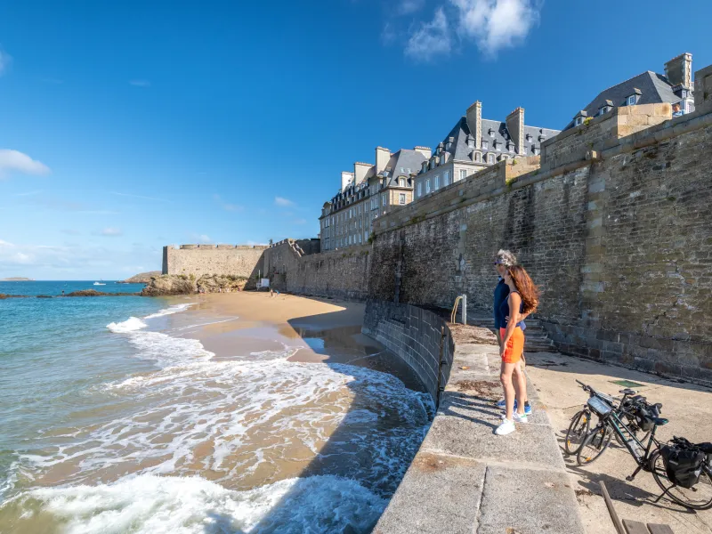 Fortifications de Saint-Malo