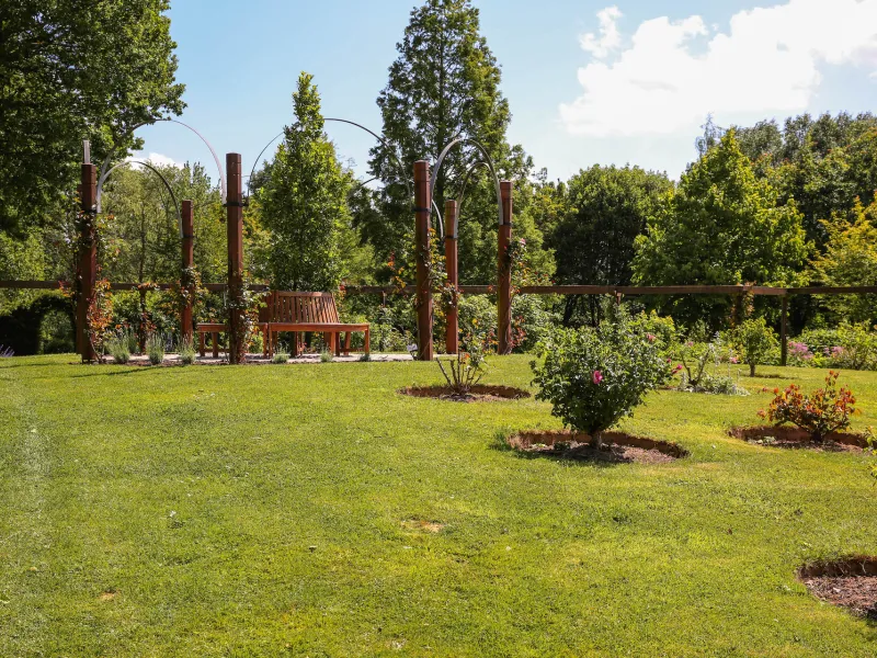 Vue du Parc William Farcy 