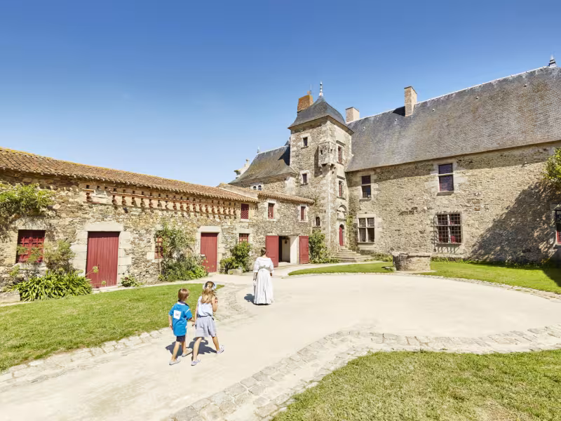 Logis de la Chabotterie