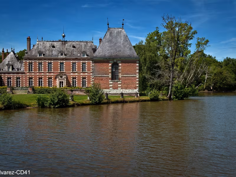 Château Villebourgeon