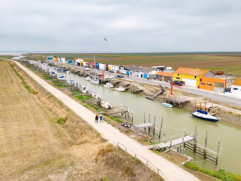 Port des Champs