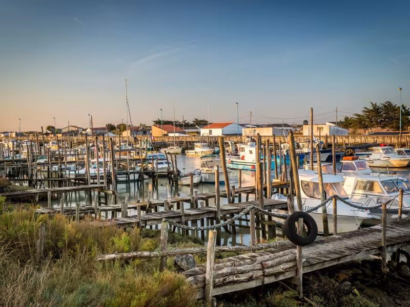 Port du bec