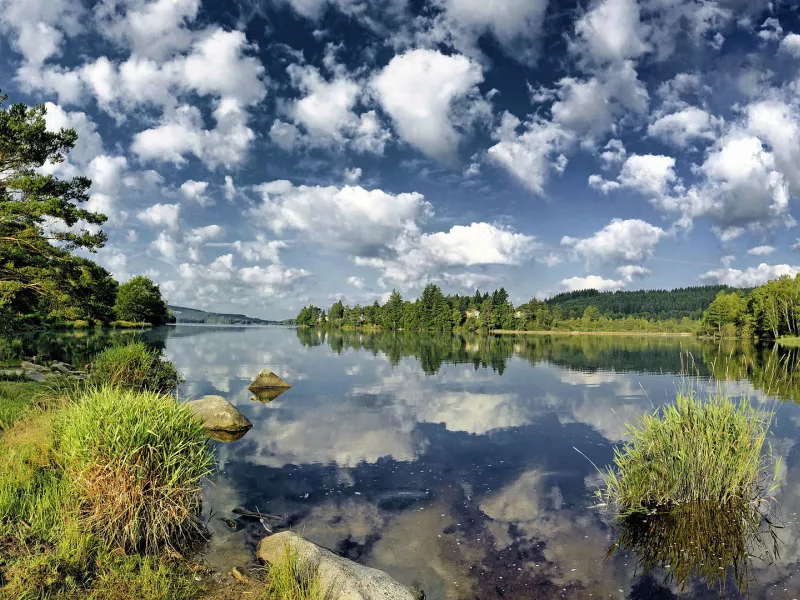 Lac de Vassivière