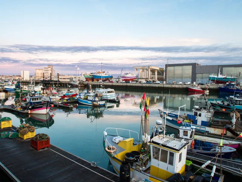La Criée des Sables d'Olonne