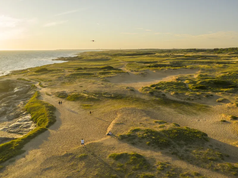 Espace dunaire Jaunay