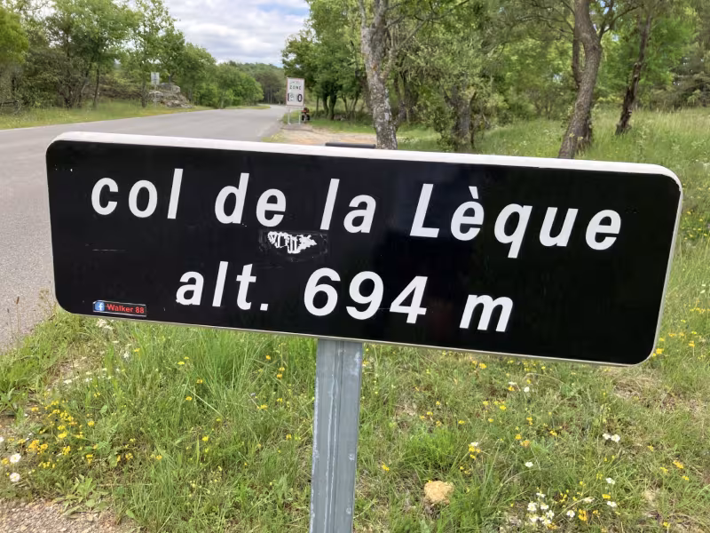 Col de la Lèque