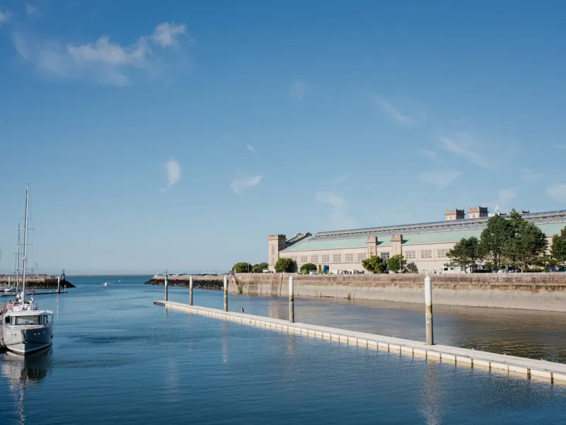 Port de Cherbourg