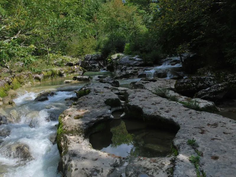 Gorges de Thurignin