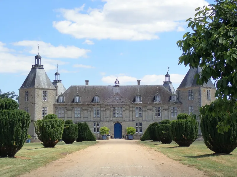 Château de Sully